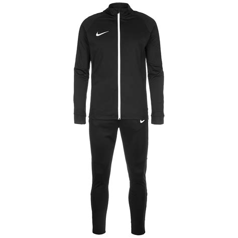 trainingsanzug nike schwarz|Schwarze Nike Trainingsanzüge für Herren.